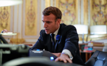 ​Emmanuel Macron : "On doit mieux gagner sa vie quand on travaille"