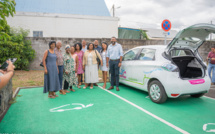 La CIVIS lance le 1er service d’autopartage de La Réunion