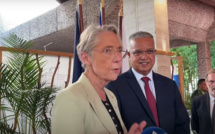 Retour sur la visite d'Elisabeth Borne, Première ministre, à La Réunion