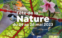 Fête de la Nature 2023 : du 24 au 28 mai