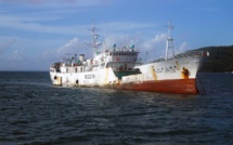 Naufrage d'un navire chinois dans l'océan Indien : Deux corps retrouvés, 37 personnes toujours disparues