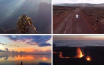 Les merveilles de La Réunion immortalisées en vidéo