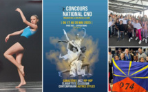 Concours de danse de la CND : Les Réunionnais couverts de médailles