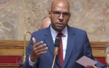 ​Vidéo - Un député guadeloupéen boute le mot Métropole hors des textes de loi
