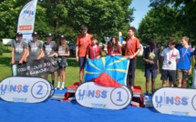 UNSS : Quatre jeunes Réunionnais remportent les championnats de France de Raid 2023
