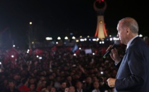 Turquie : Recep Tayyip Erdogan réélu avec 52% des voix