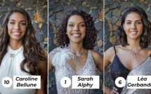 Trois nouvelles candidates de Miss Réunion dévoilées