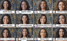 Découvrez toutes les candidates de Miss Réunion dans le bon ordre