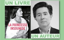 Un livre Un auteur : La princesse insoumise de Jean-Noël Liaut