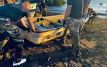 Mayotte : 24 kwassas de pêche faussement immatriculés repérés, 9 étrangers en situation irrégulière interpellés
