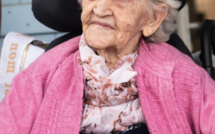 A Saint-Leu, Marie-Anéa Técher fête ses 103 ans