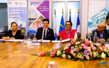Signature de la convention cadre entre la Région et France Volontaires