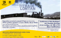 Exposition TiTrain Lontan - visites guidées ce samedi