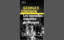 Notes de lecture - "Les nouvelles enquêtes de Maigret"  (G. Simenon) : Les surprises renouvelées, un régal ! 