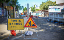 Travaux du réseau d’assainissement des eaux usées : Information aux usagers du centre-ville de Saint-Leu