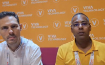 VivaTech : Jean-Christophe Habot et Siva Grondein rêvent de faire voyager leur innovation