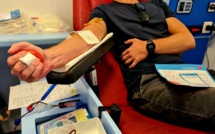 Don du sang : Planning des collectes de sang du samedi 24 juin au samedi 1er juillet