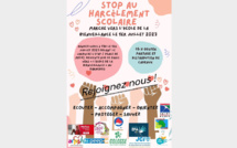 Une marche contre le harcèlement scolaire organisée le 1er juillet, une première à La Réunion