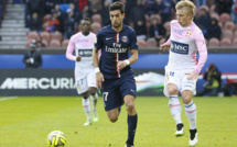 Ligue 1 : Paris et Marseille recollent derrière Lyon