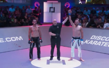 Vidéo - Karaté Combat : Nouvelle victoire par KO pour Jérémy Payet qui brille à Miami