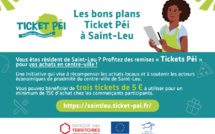 Les bons plans Ticket Péi à Saint-Leu