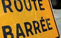 Travaux de raccordement avec la NRL : Le Boulevard U2 à nouveau fermer ce mercredi soir 