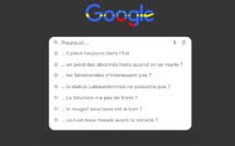 L’historique des recherches Google des Réunionnais à la mi-2023