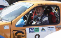 Décès de l'ancien champion de rallye Philippe Maître