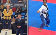 Taekwondo : Deux Réunionnaises aux championnats d'Europe Poomsae