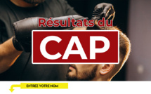 Les résultats du CAP 2023 à La Réunion