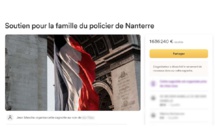 La "cagnotte de la honte" atteint 1,6 million d'euros, une plainte déposée par la famille de Nahel