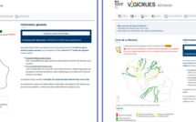 Vigicrues : Une nouvelle version du site pour une meilleure information des risques