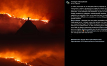 Volcan : L'une des photos les plus impressionnantes de l'éruption