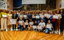 Concours Oceano pour Tous : Deux classes réunionnaises récompensées
