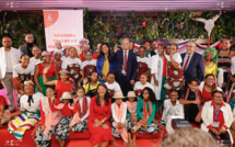 Le Département reçoit la communauté malgache à l’occasion de la Fête de l’indépendance