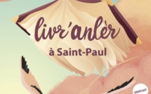 5 jours animés autour du livr’anlèr à Saint-Paul !