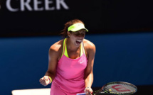 Open d'Australie : La jeune Madison Keys élimine Venus Williams