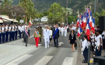 Vidéo - Le 14 Juillet célébré à La Réunion