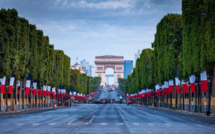 Vidéo : Le défilé militaire des Champs Elysées en direct