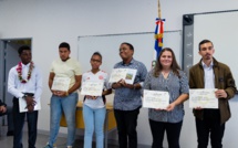 Prix légion d’honneur 2023 « Mérite et Talent » : 6 élèves des lycées professionnels de La Réunion distingués