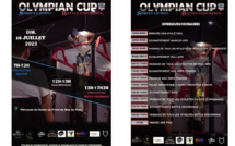 Olympian Cup : Une compétition de street workout au Port