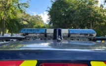 St-Paul : Un chauffeur de poids lourd ivre fuit après avoir causé un accident