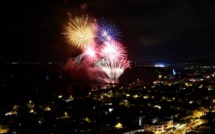 14 juillet à Saint-Paul : Un feu d’artifice grandiose pour la Fête Nationale !