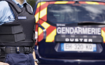 St-Gilles : Il refuse de s'arrêter, les gendarmes crèvent ses pneus avec un "stop stick"