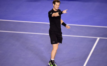 Andy Murray se qualifie pour la finale de l'Open d'Australie