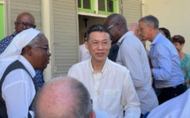 Pascal Chane-Teng, nouvel évêque de La Réunion : "J'ai eu un saisissement !"