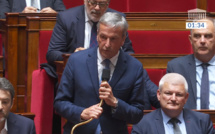 Ministère des Outre-Mer : Philippe Vigier remplace Jean-François Carenco