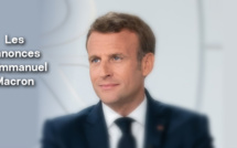 Nouveau gouvernement : Les annonces d'Emmanuel Macron