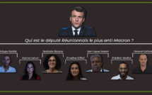 Qui sont les députés réunionnais les plus anti-Macron ?