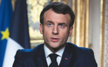 Les annonces d'Emmanuel Macron